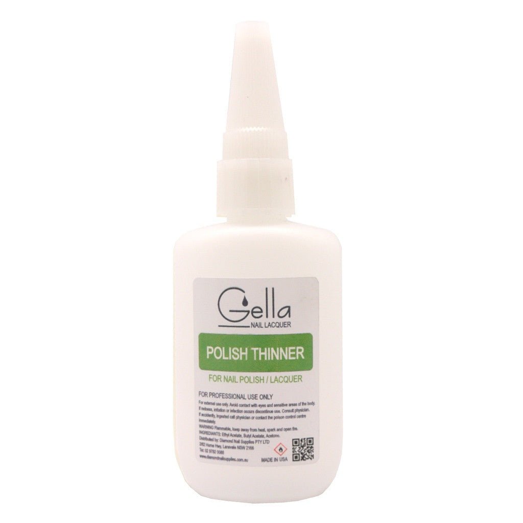 Nail Lacquer & Polish Thinner Diamond Nail Supplies