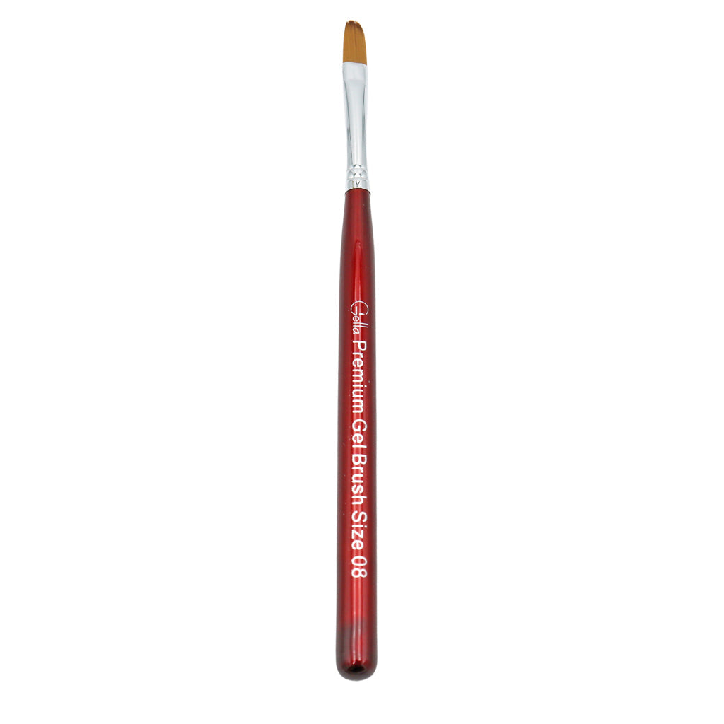 Premium Gel Brush - Size 08