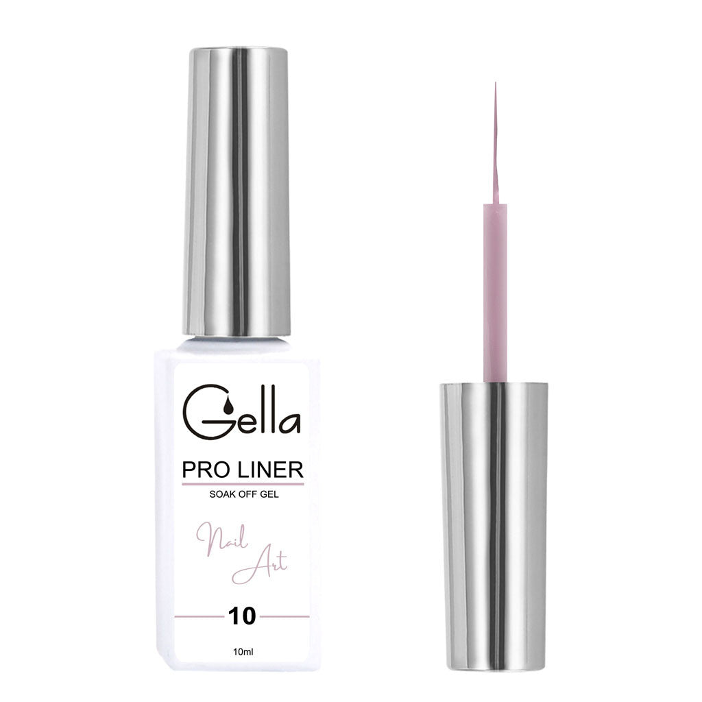 Pro Gel Liner - 10 Diamond Nail Supplies
