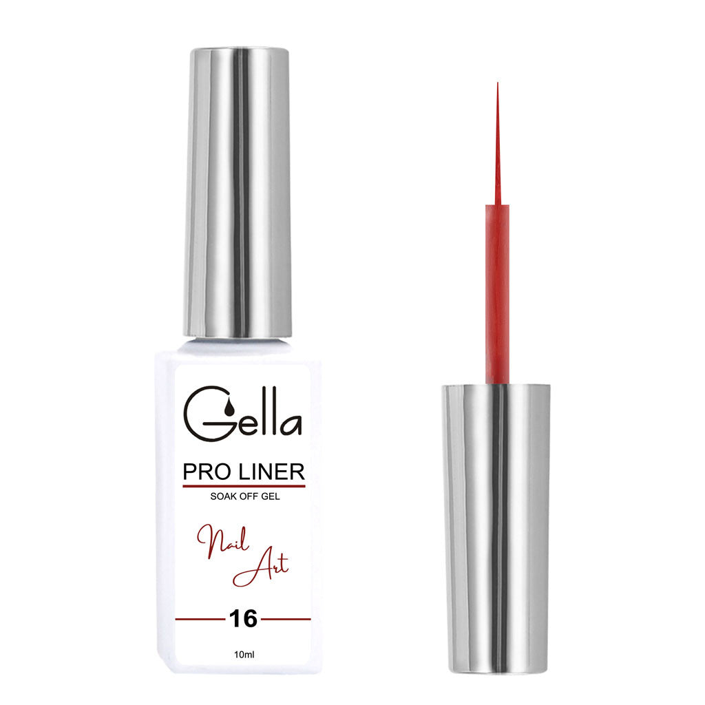 Pro Gel Liner - 16 Diamond Nail Supplies