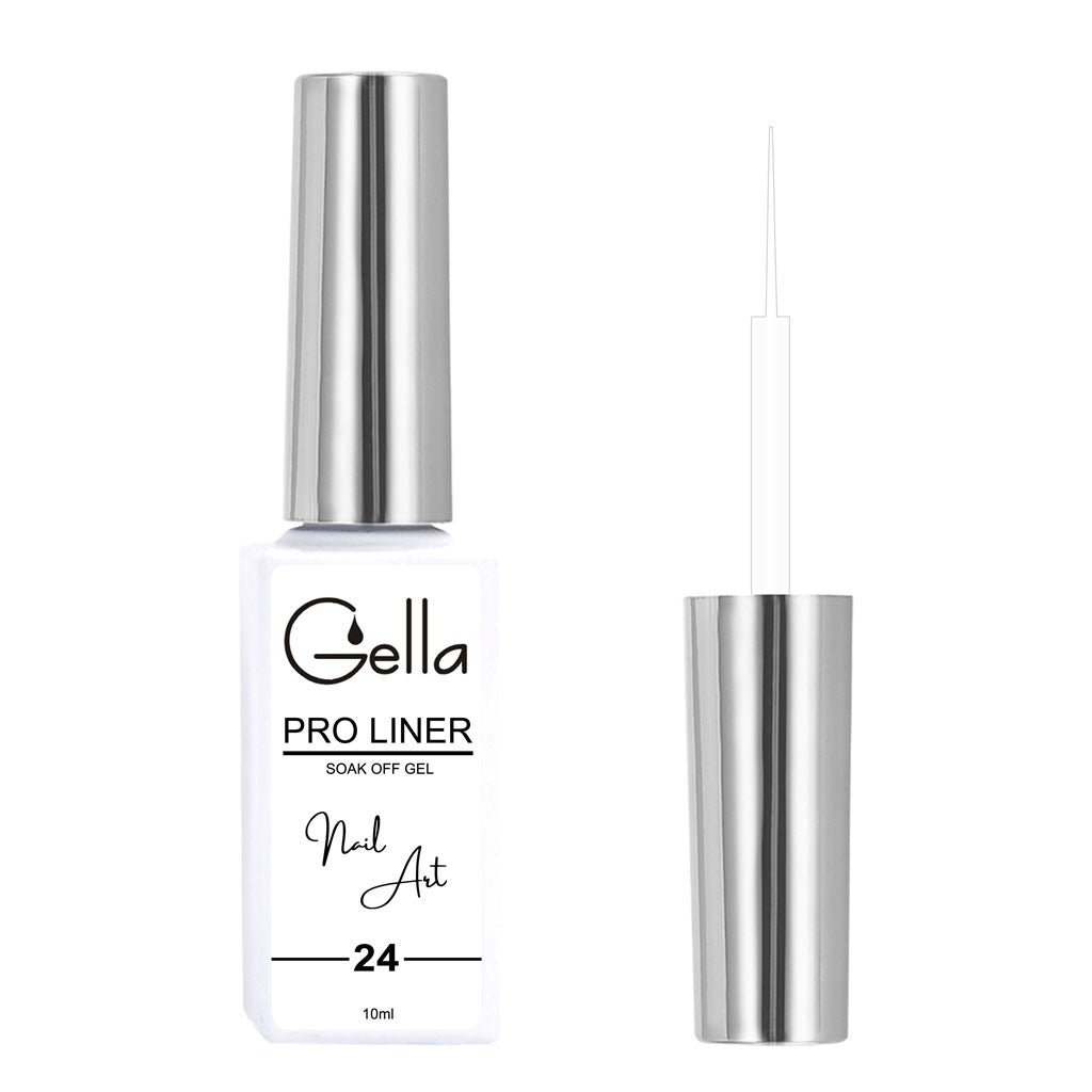Pro Gel Liner - 24 Diamond Nail Supplies