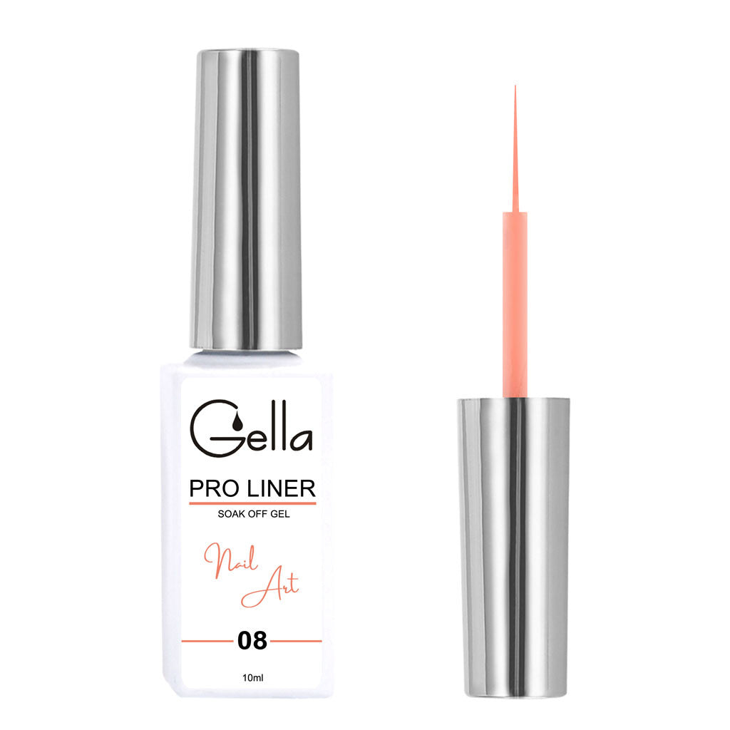Pro Gel Liner - 08 Diamond Nail Supplies