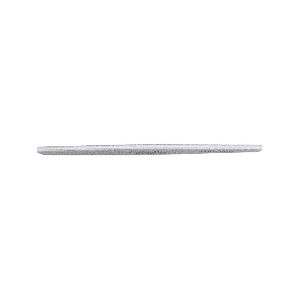 Gella Rhombus Zebra Pro File 180/180 Diamond Nail Supplies