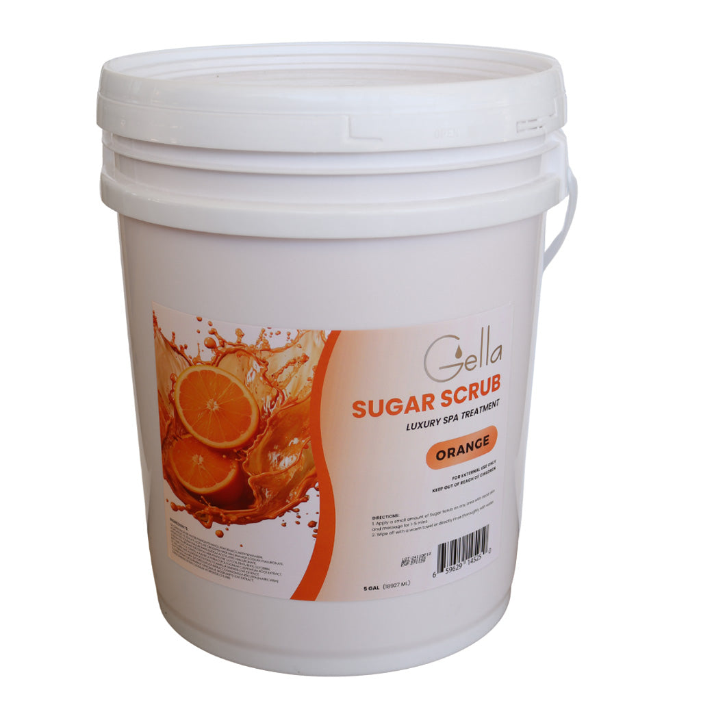 Sugar Scrub - Orange 18.92L (5gal)