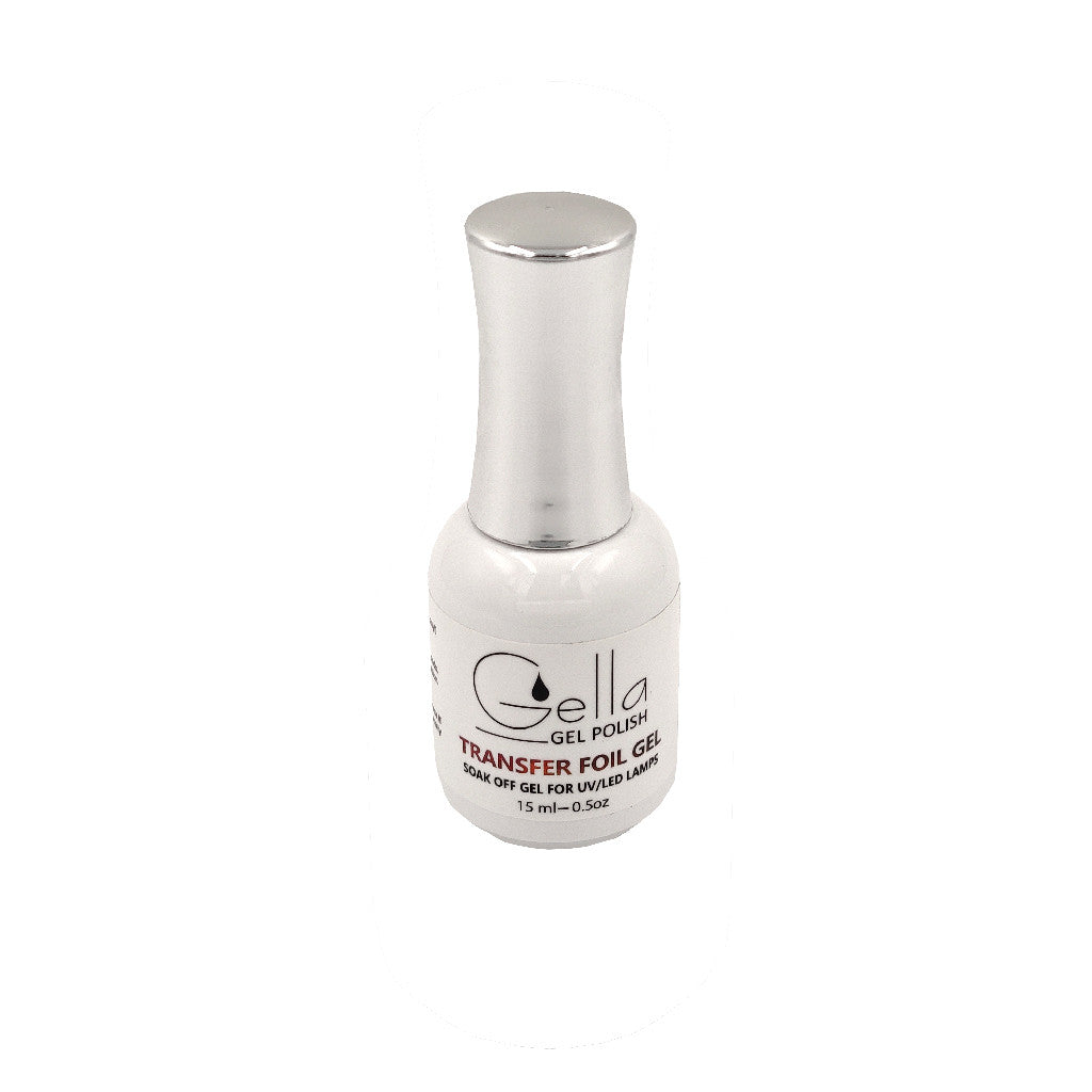 Transfer Foil Gel Diamond Nail Supplies