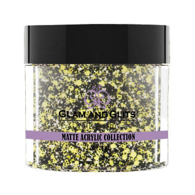 Acrylic Powder - MA608 Lemon Twist Diamond Nail Supplies