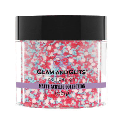 Acrylic Powder - MA619 Rainbow Sprinkles Diamond Nail Supplies
