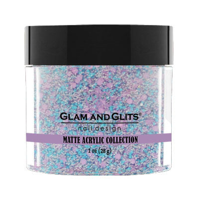 Acrylic Powder - MA626 Cotton Candy Diamond Nail Supplies
