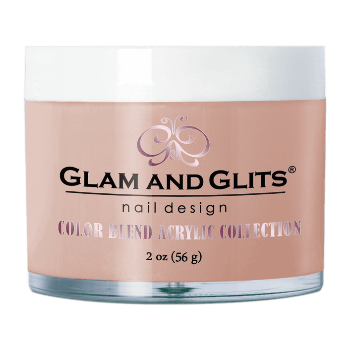 Colour Blend - BL3058 Light Blush Diamond Nail Supplies