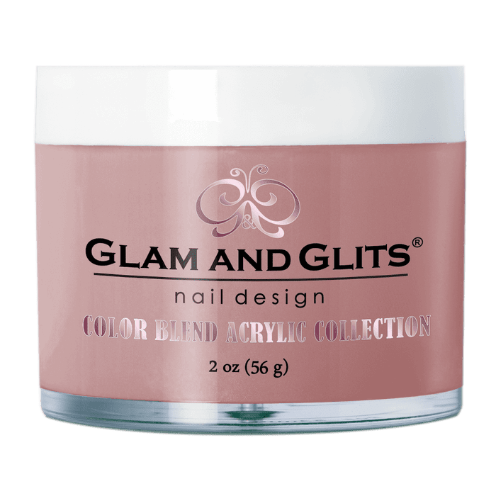Colour Blend - BL3059 Medium Blush Diamond Nail Supplies