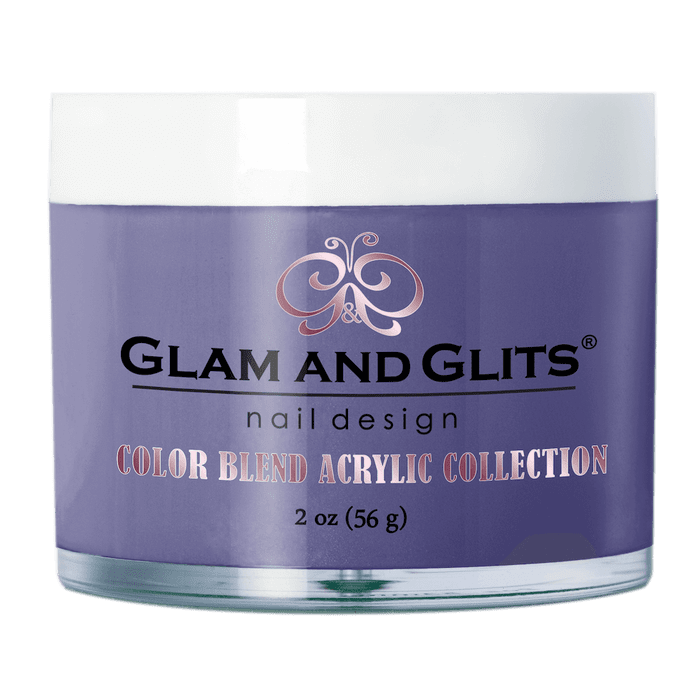 Colour Blend - BL3073 In The Clouds Diamond Nail Supplies