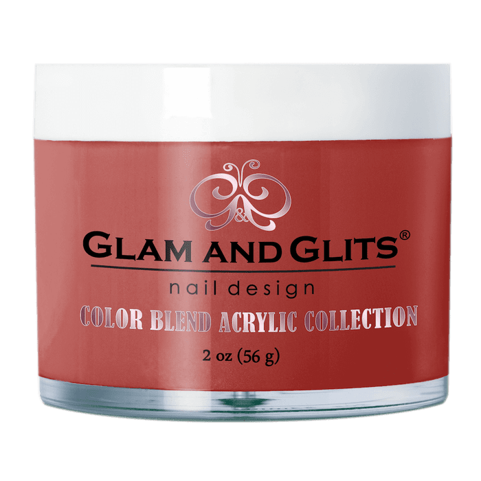 Colour Blend - BL3086 Wine And Dine Diamond Nail Supplies