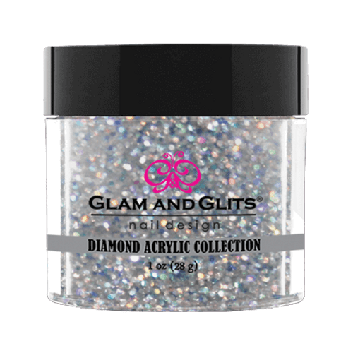 Acrylic Powder - DA43 Platinum Diamond Nail Supplies