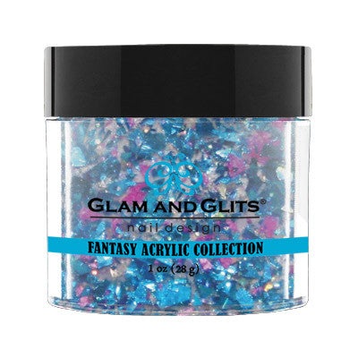Acrylic Powder - FA518 Liquid Sky Diamond Nail Supplies