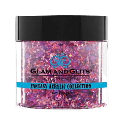 Acrylic Powder - FA532 Pretty Plush Diamond Nail Supplies