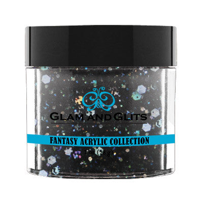 Acrylic Powder - FA537 Dark Dare Diamond Nail Supplies