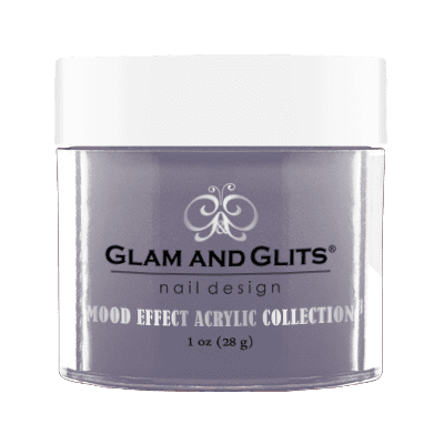 Mood Effect Acrylic - ME1018 Plum Mutation Diamond Nail Supplies