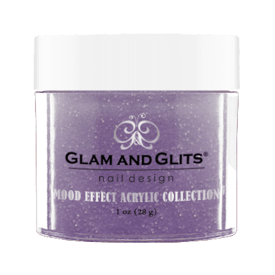 Mood Effect Acrylic - ME1044 Blue Lilly Diamond Nail Supplies