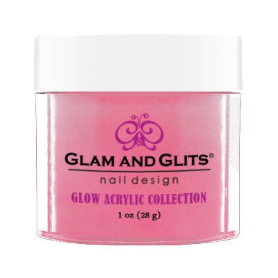 Glow Acrylic - GL2008 Aurora! Diamond Nail Supplies