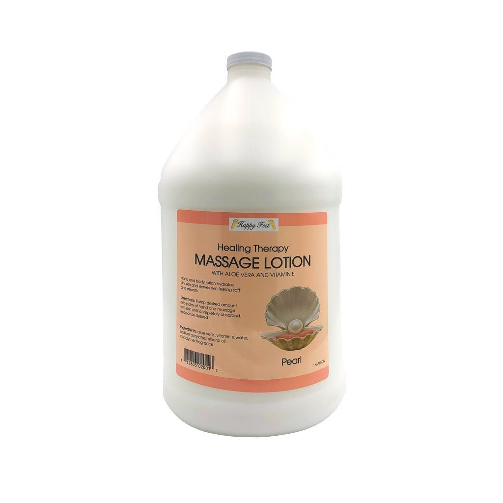 Massage Lotion Pearl 3.79L Diamond Nail Supplies