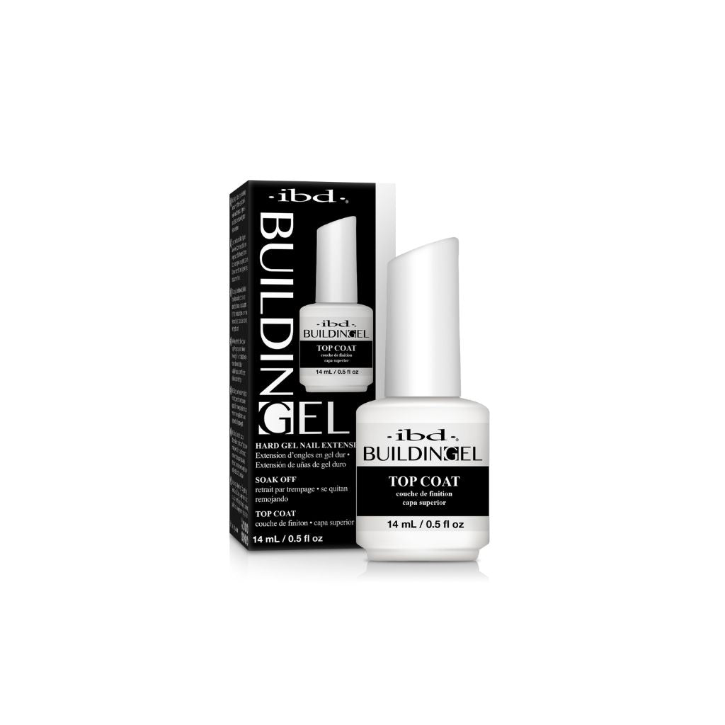 Building Gel - Top Coat (BIAB)