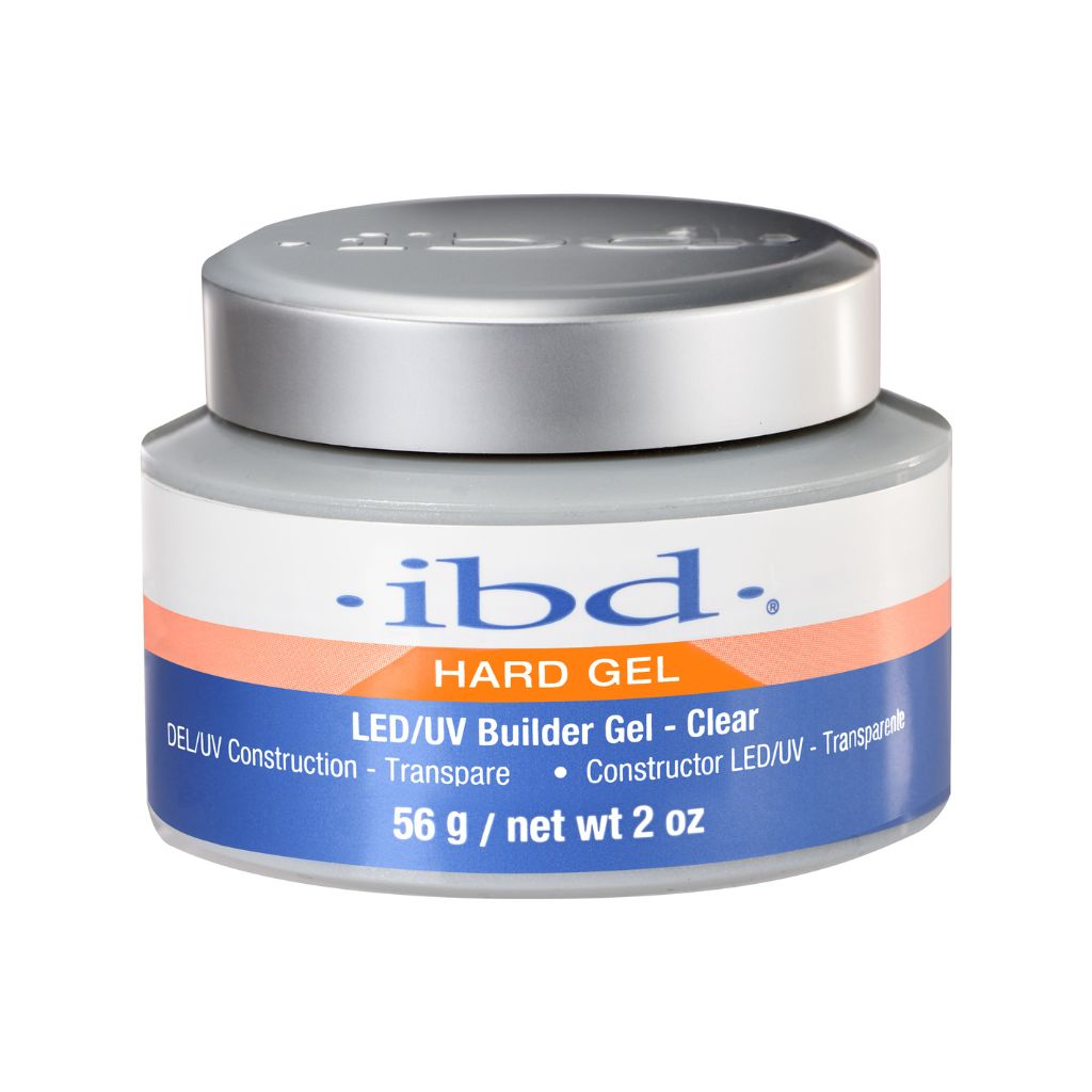 Hard Gel - Builder Gel Clear  56g