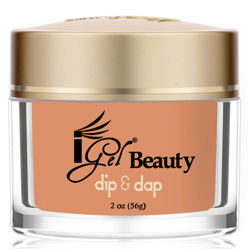 Dip & Dap - DD026 Shy Pink Diamond Nail Supplies