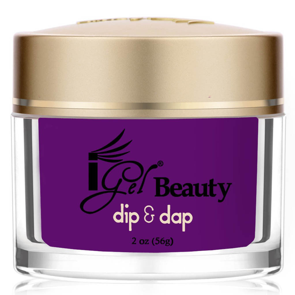 Dip & Dap - DD036 Kimono Violet Diamond Nail Supplies