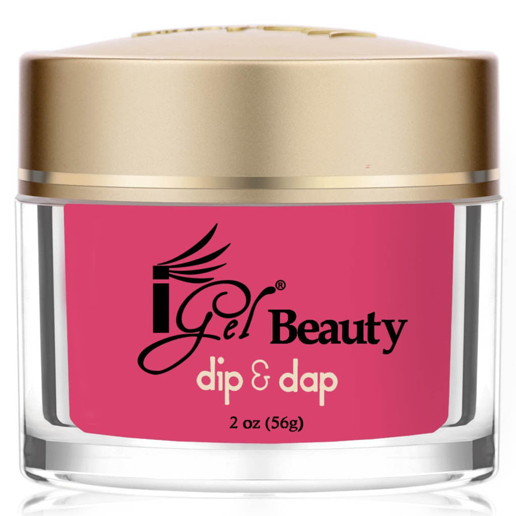 Dip & Dap - DD048 Jazzberry Jam Diamond Nail Supplies