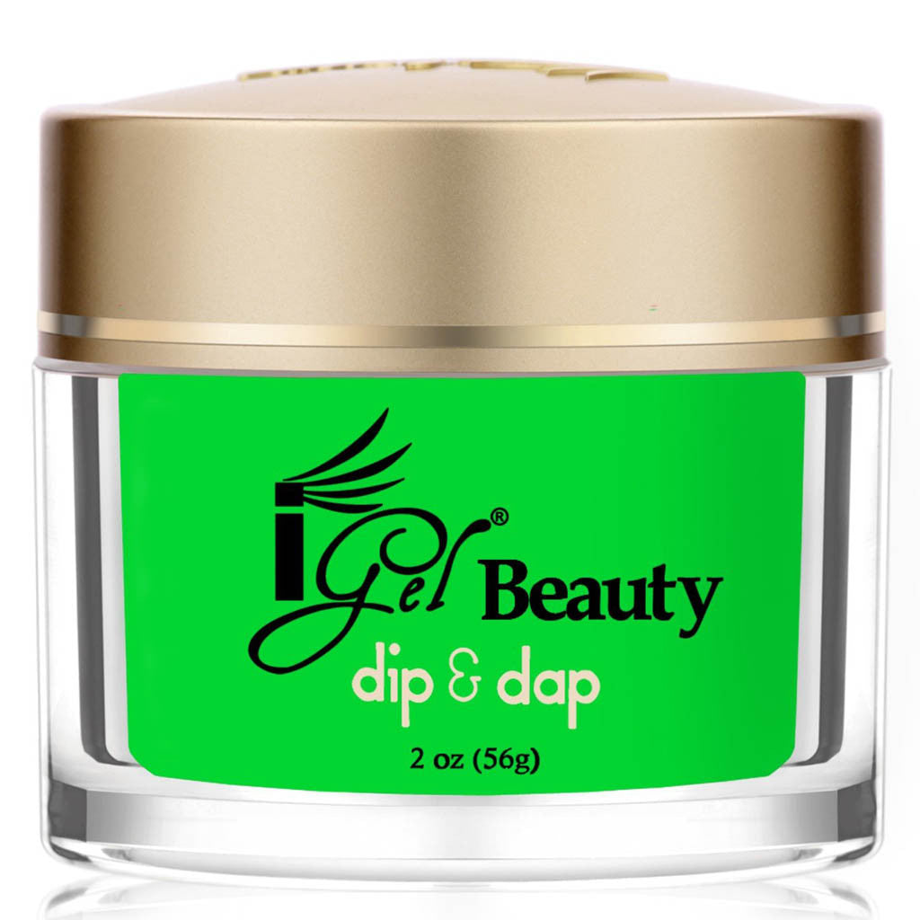 Dip & Dap - DD068 Screamin' Green Diamond Nail Supplies