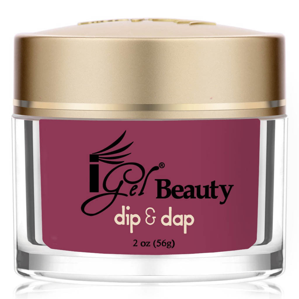 Dip & Dap - DD083 Very Berry Diamond Nail Supplies