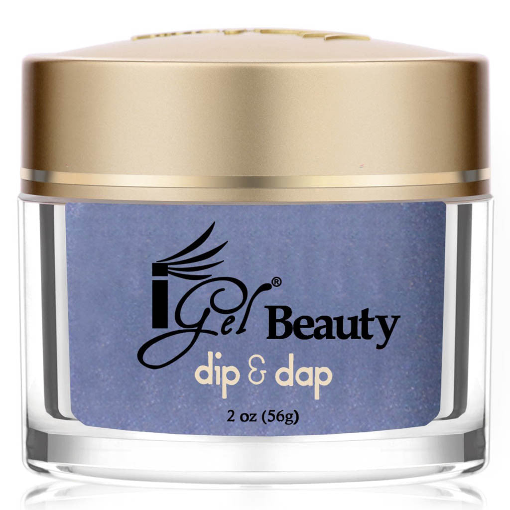 Dip & Dap - DD099 Purple Rain Diamond Nail Supplies