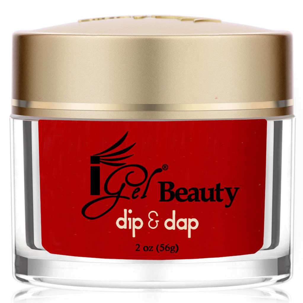 Dip & Dap - DD112 Cherry Bomb Diamond Nail Supplies