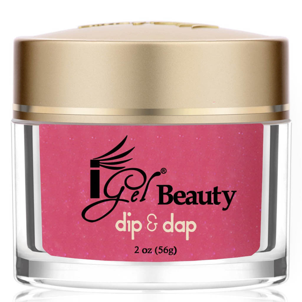 Dip & Dap - DD113 Rose Blush Diamond Nail Supplies