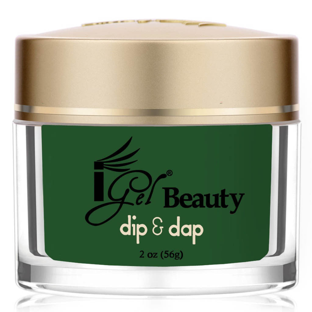 Dip & Dap - DD126 Pine Green Diamond Nail Supplies