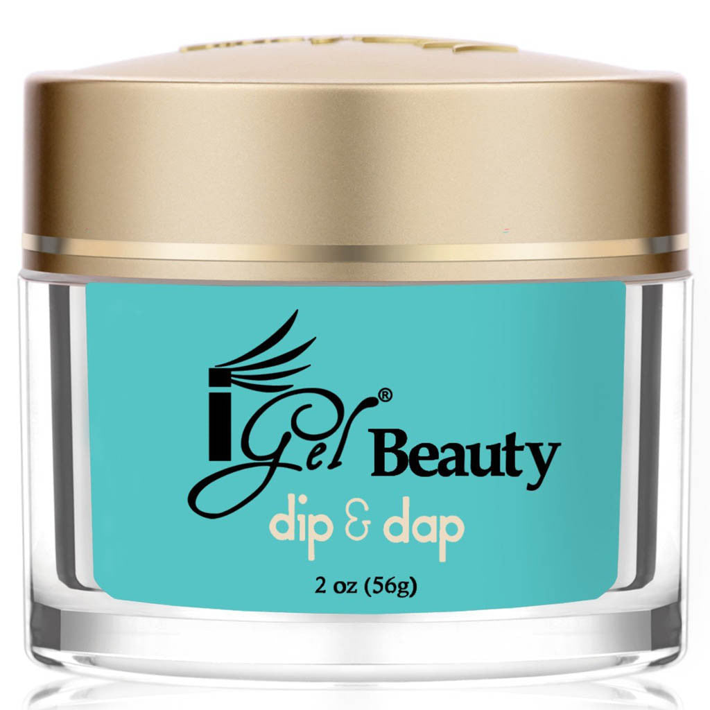 Dip & Dap - DD130 Seafoam Diamond Nail Supplies