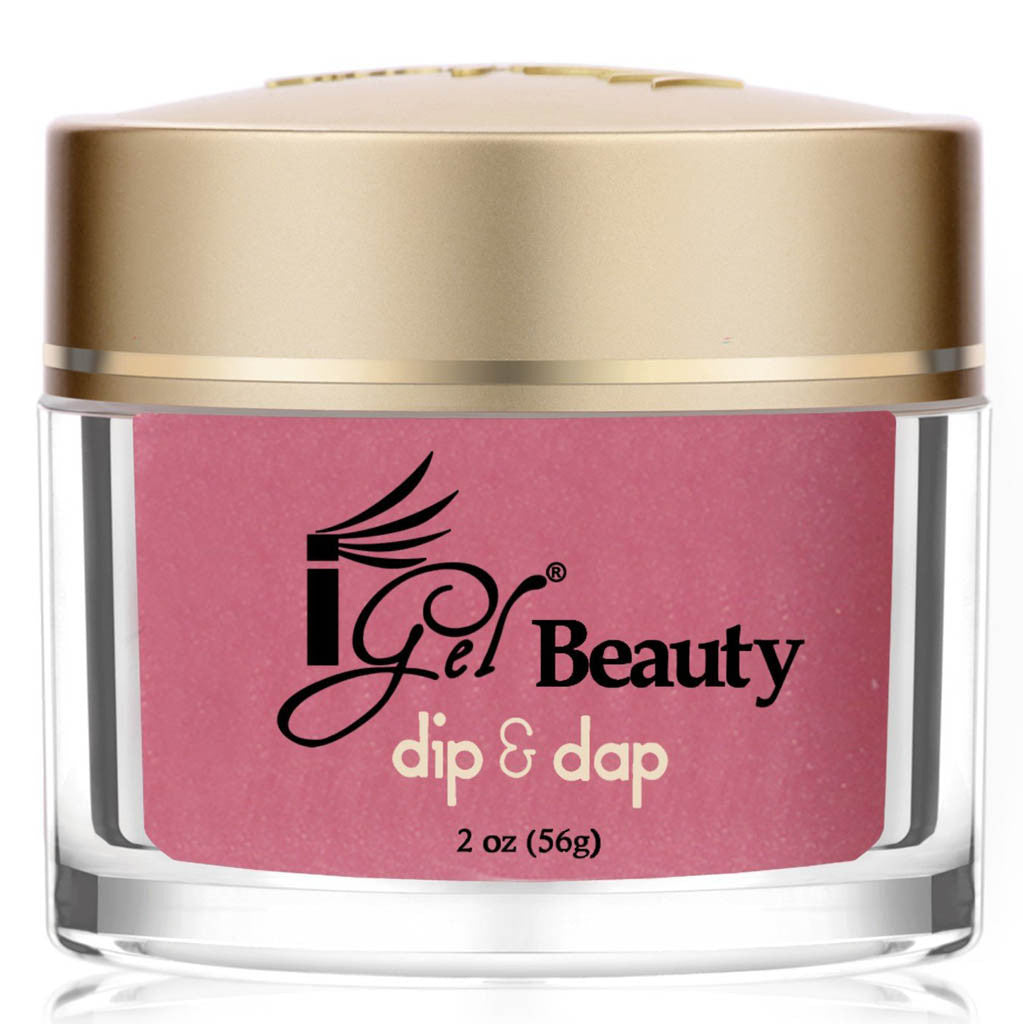 Dip & Dap - DD142 Vanity Pink Diamond Nail Supplies