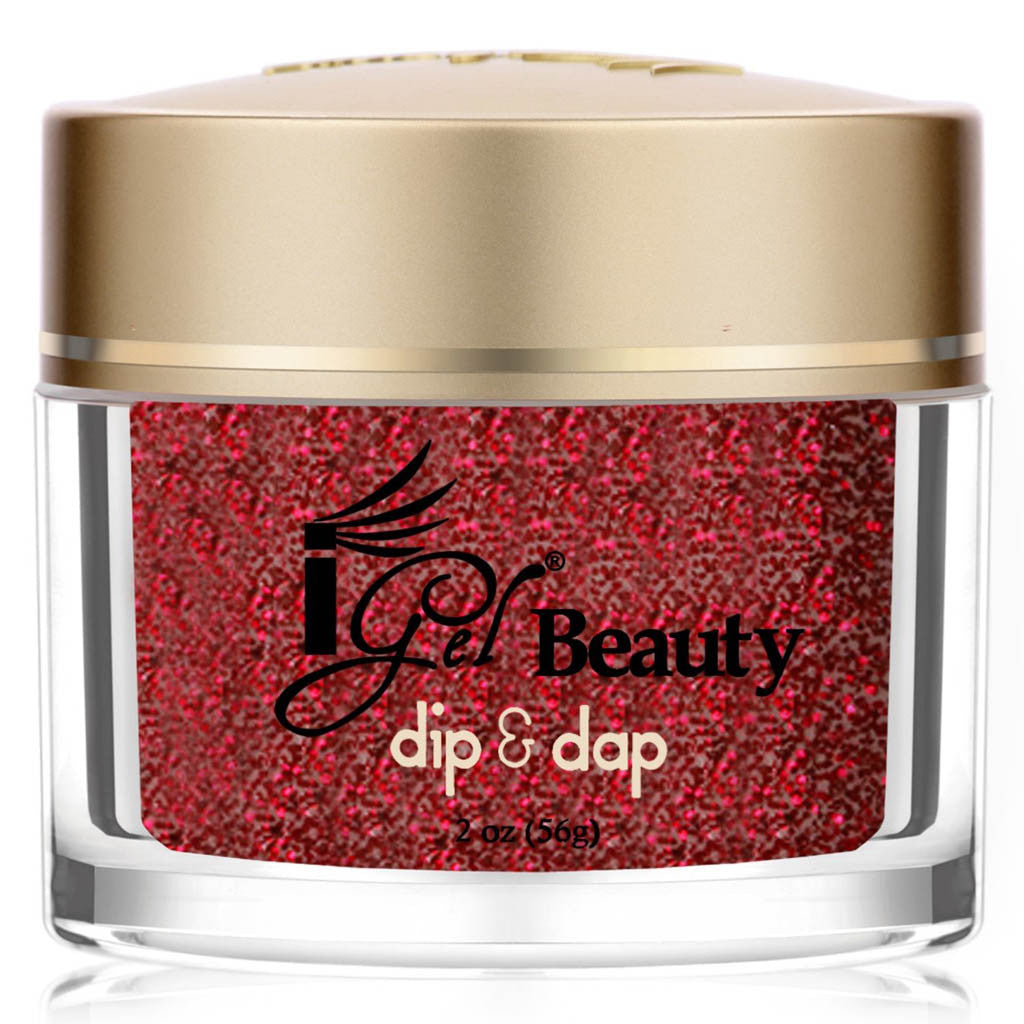Dip & Dap - DD154 Ruby Slippers Diamond Nail Supplies
