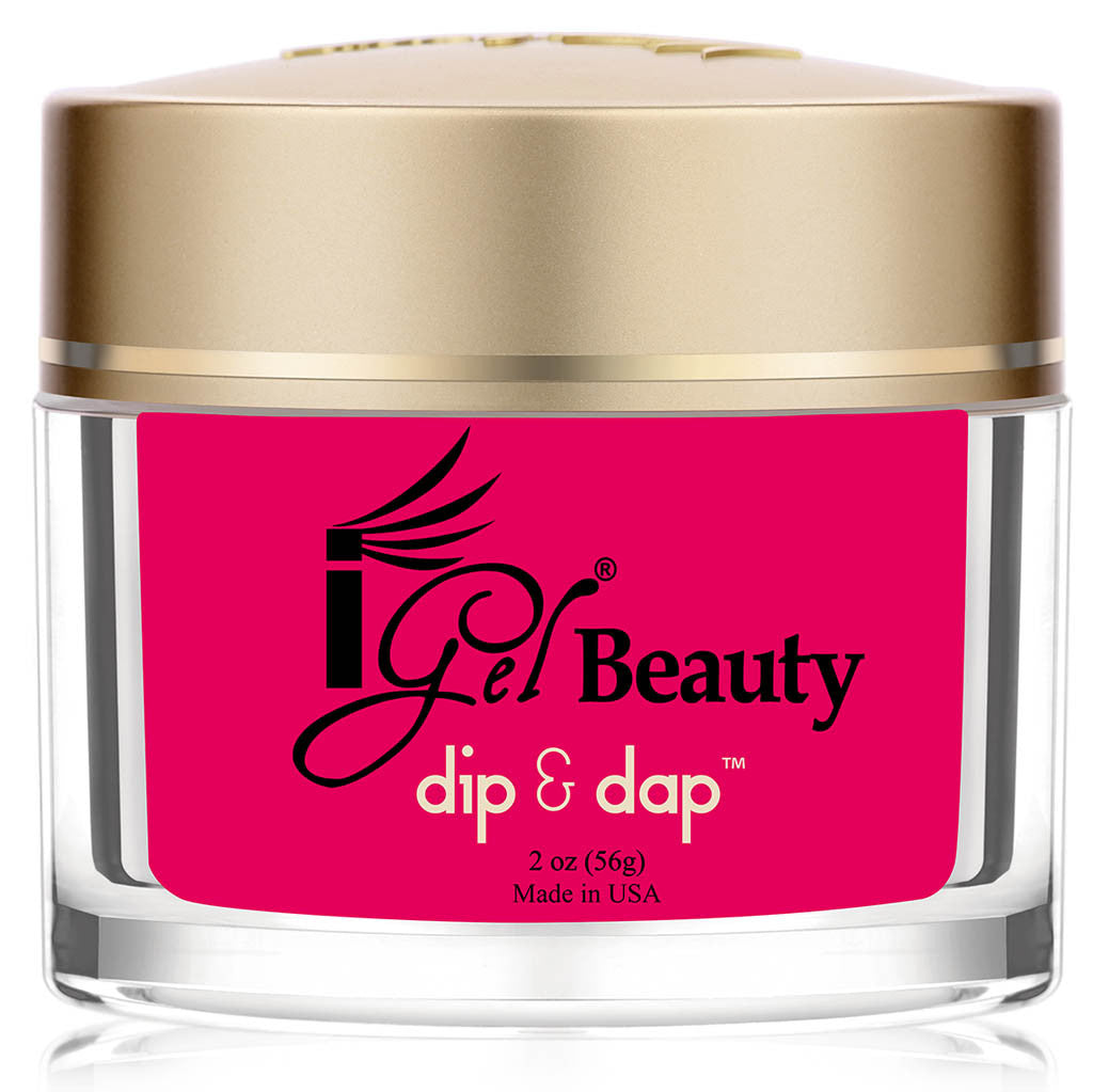 Dip & Dap - DD209 Good Kisser Diamond Nail Supplies