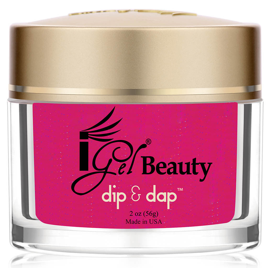 Dip & Dap - DD210 Girl Talk Diamond Nail Supplies