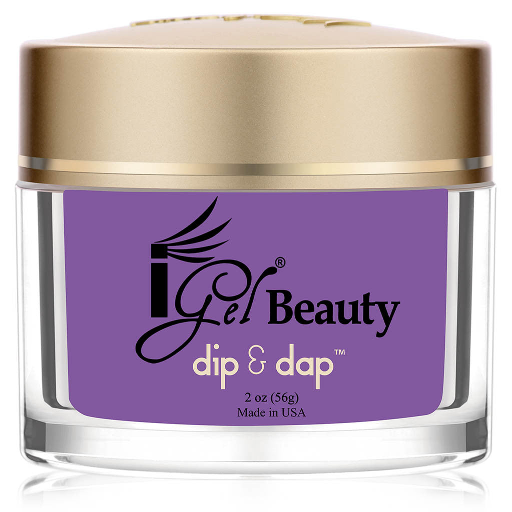 Dip & Dap - DD217 Don't U Lilac Me? Diamond Nail Supplies