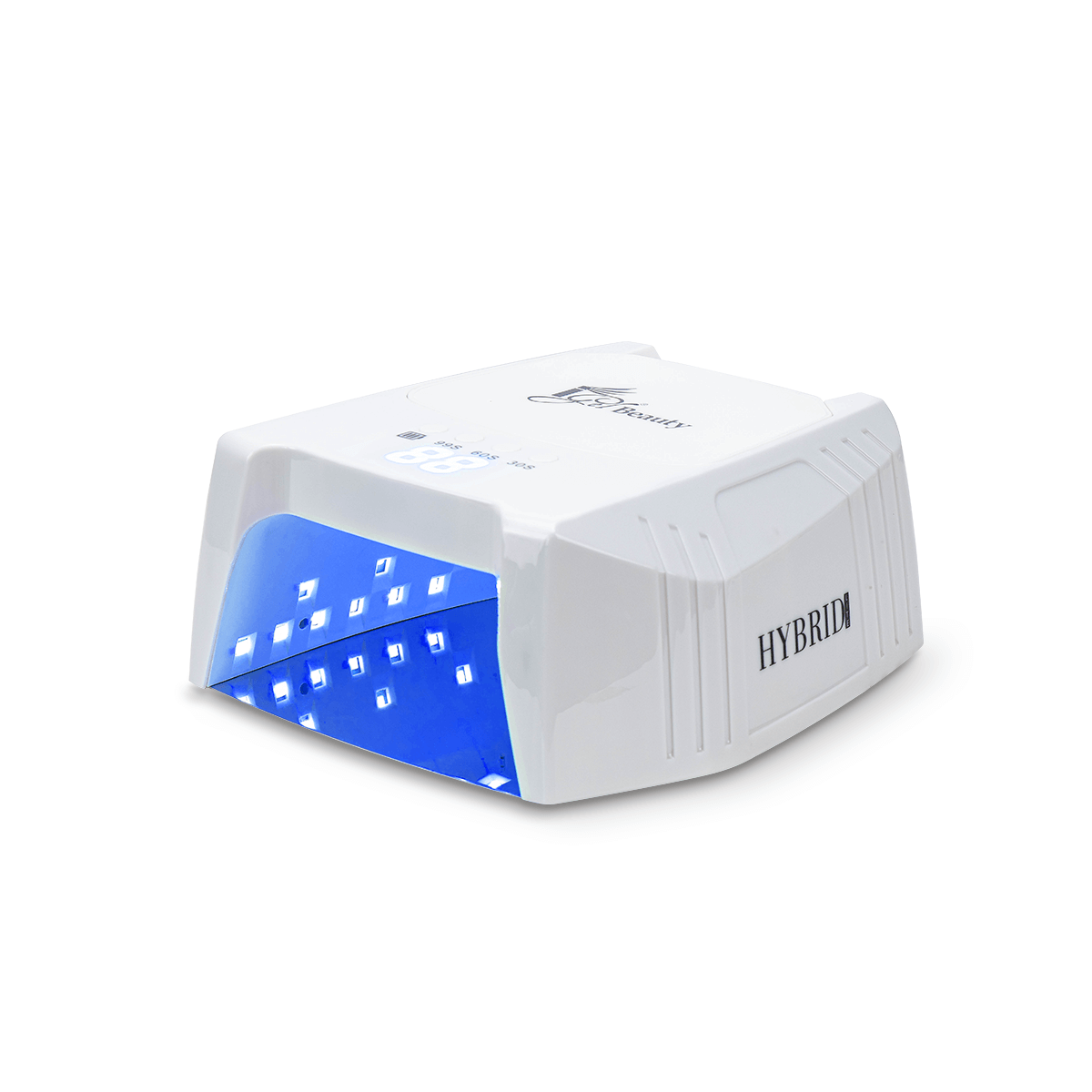 Hybrid Lite UV/LED Lamp - White