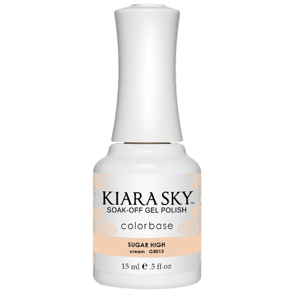 Gel Polish - G5013 Sugar High Diamond Nail Supplies