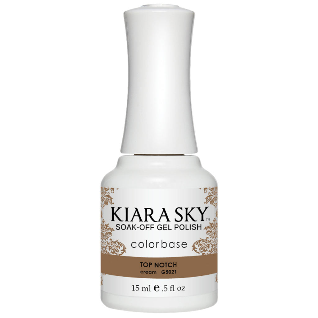 Gel Polish - G5021 Top Notch Diamond Nail Supplies
