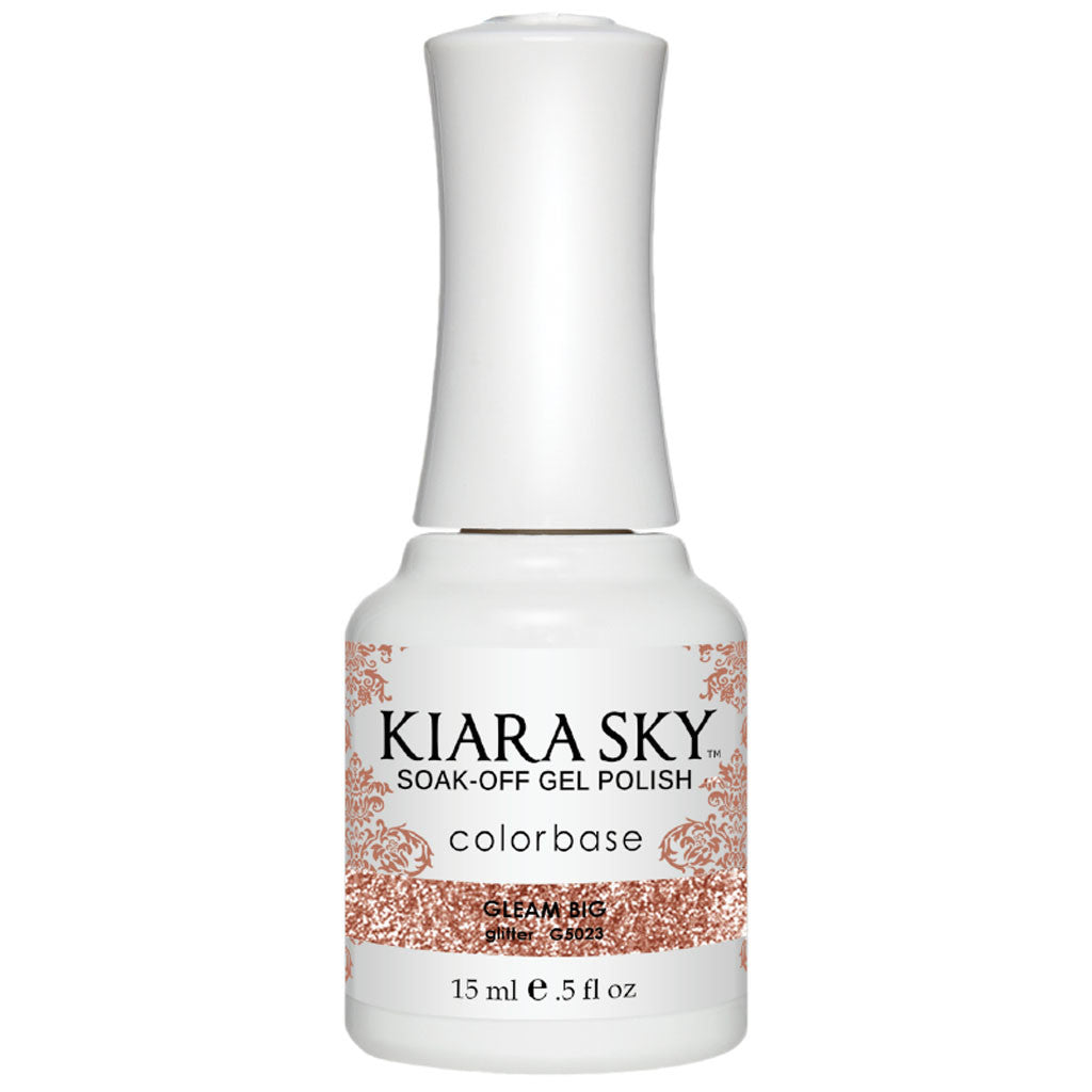 Gel Polish - G5023 Gleam Big Diamond Nail Supplies