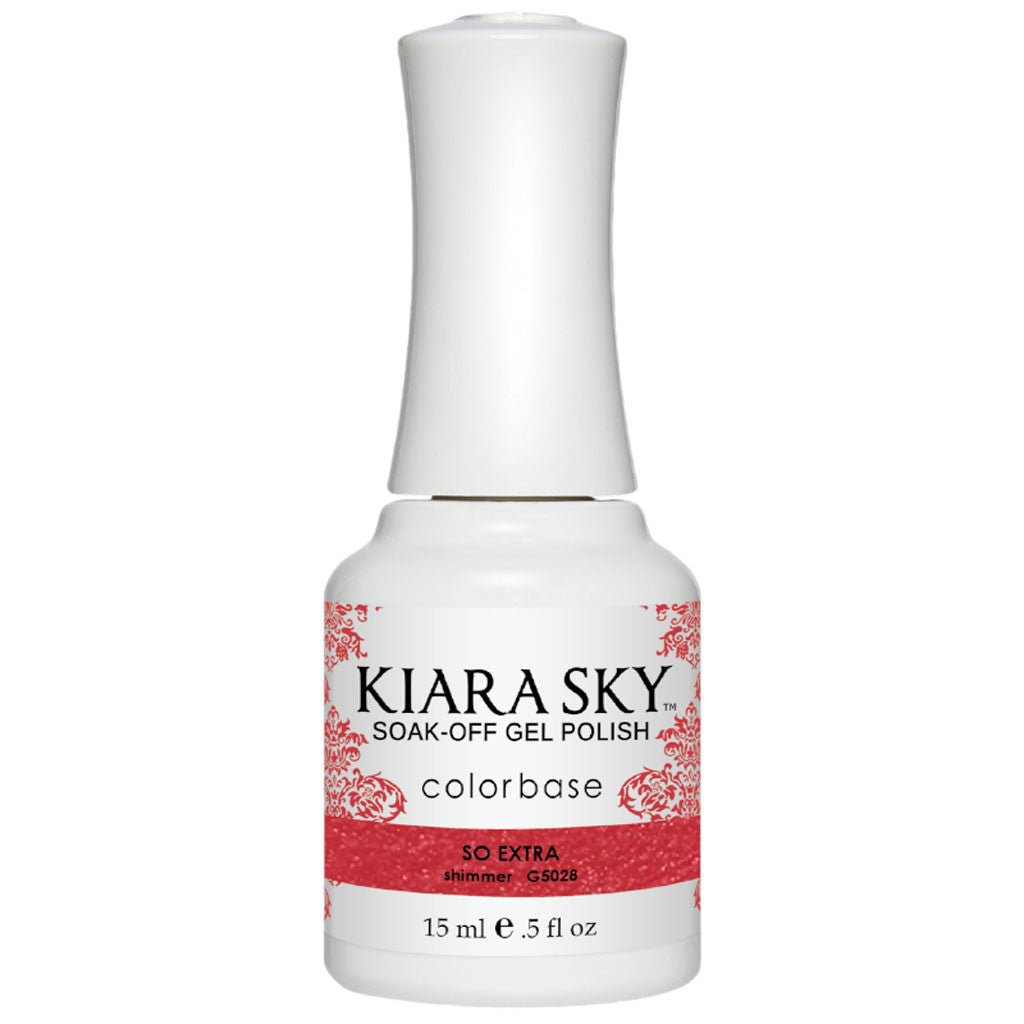 Gel Polish - G5028 So Extra Diamond Nail Supplies