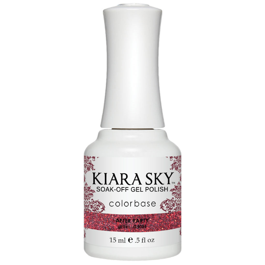 Gel Polish - G5035 After Party Diamond Nail Supplies