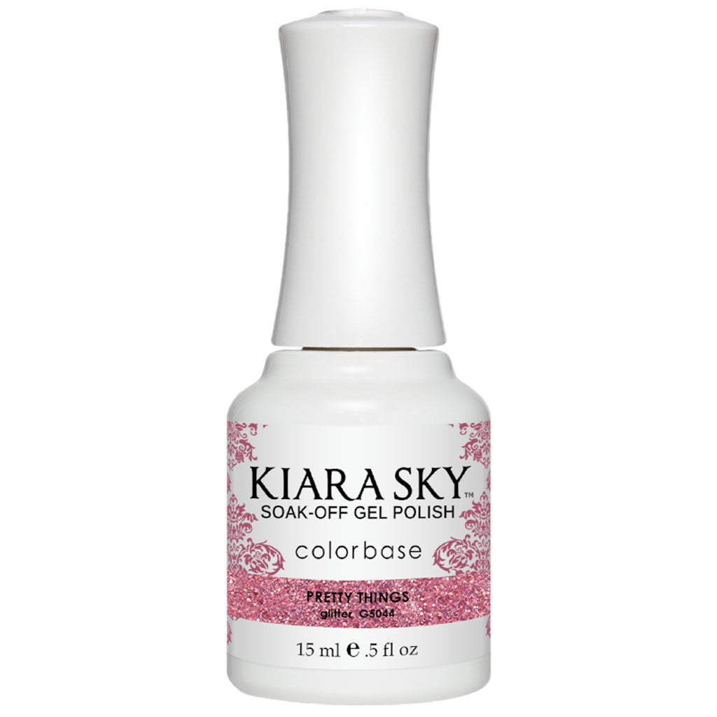 Gel Polish - G5044 Pretty Things Diamond Nail Supplies