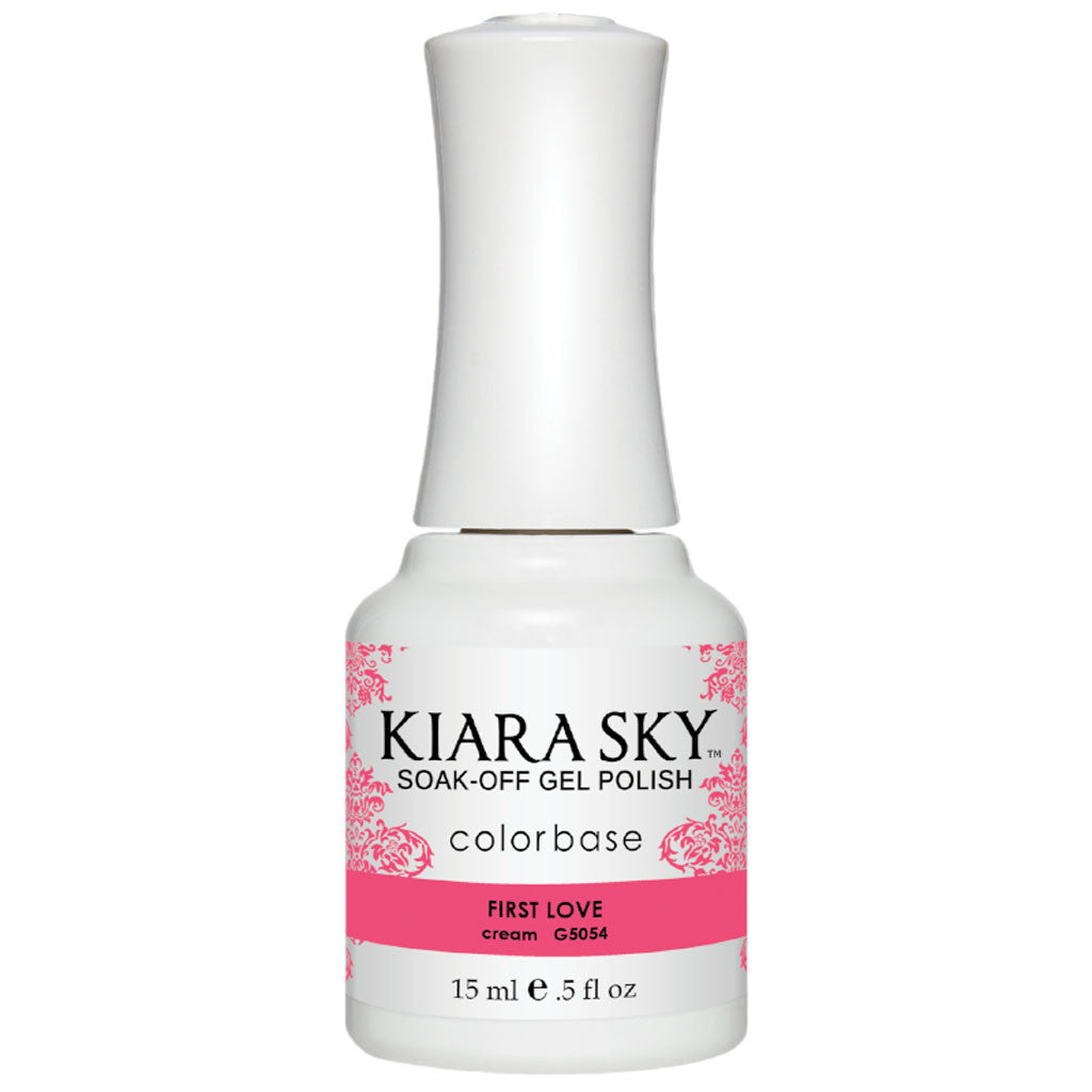 Gel Polish - G5054 First Love Diamond Nail Supplies