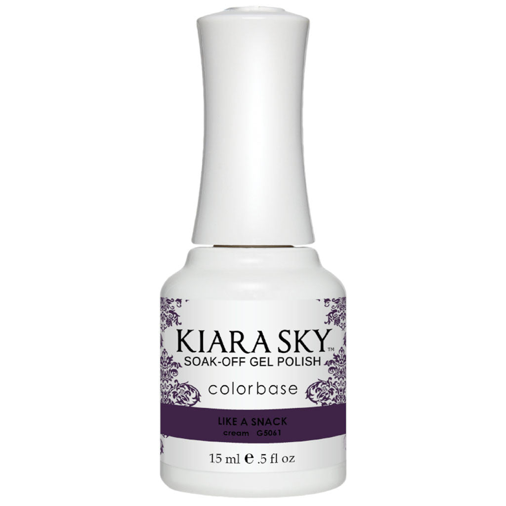 Gel Polish - G5061 Like A Snack Diamond Nail Supplies